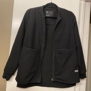 FIGS Scrub Jacket